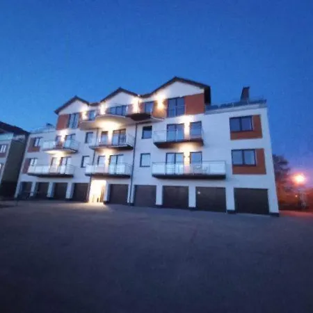 Apartament Morski 4 Wladyslawowo Exterior photo