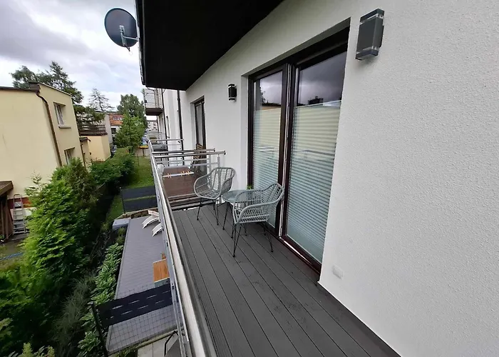 Apartament Morski 4
