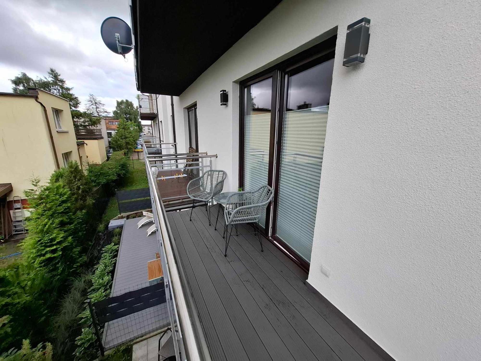 Apartment Morski 4 *